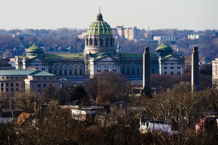 The top five spots in a list of best places to retire are all in PA