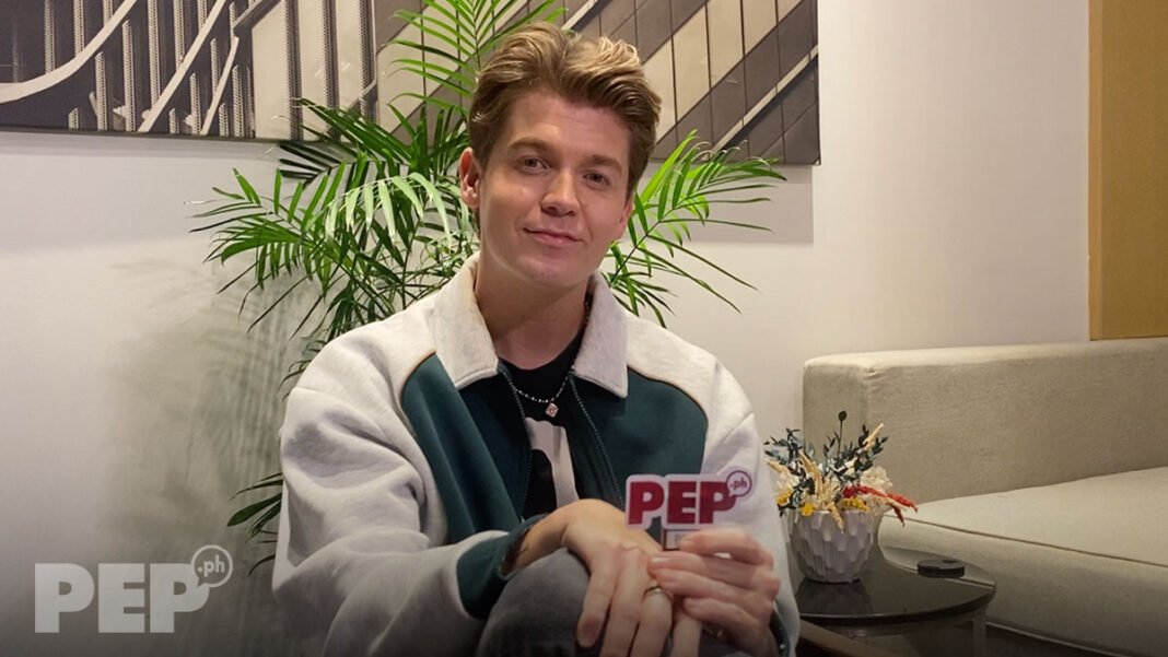 Jamie Miller dreams of collaborating with Filipino artists